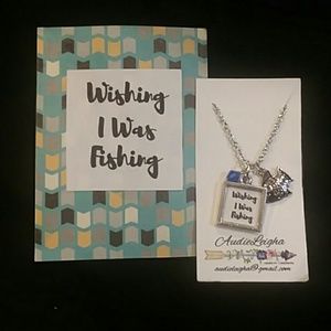Fishing Necklace